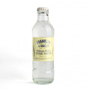 Franklin Water Tonic 0,2l